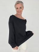 alexa oversize sweater