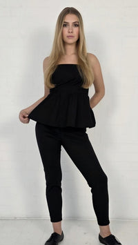 jogger pants I. slim