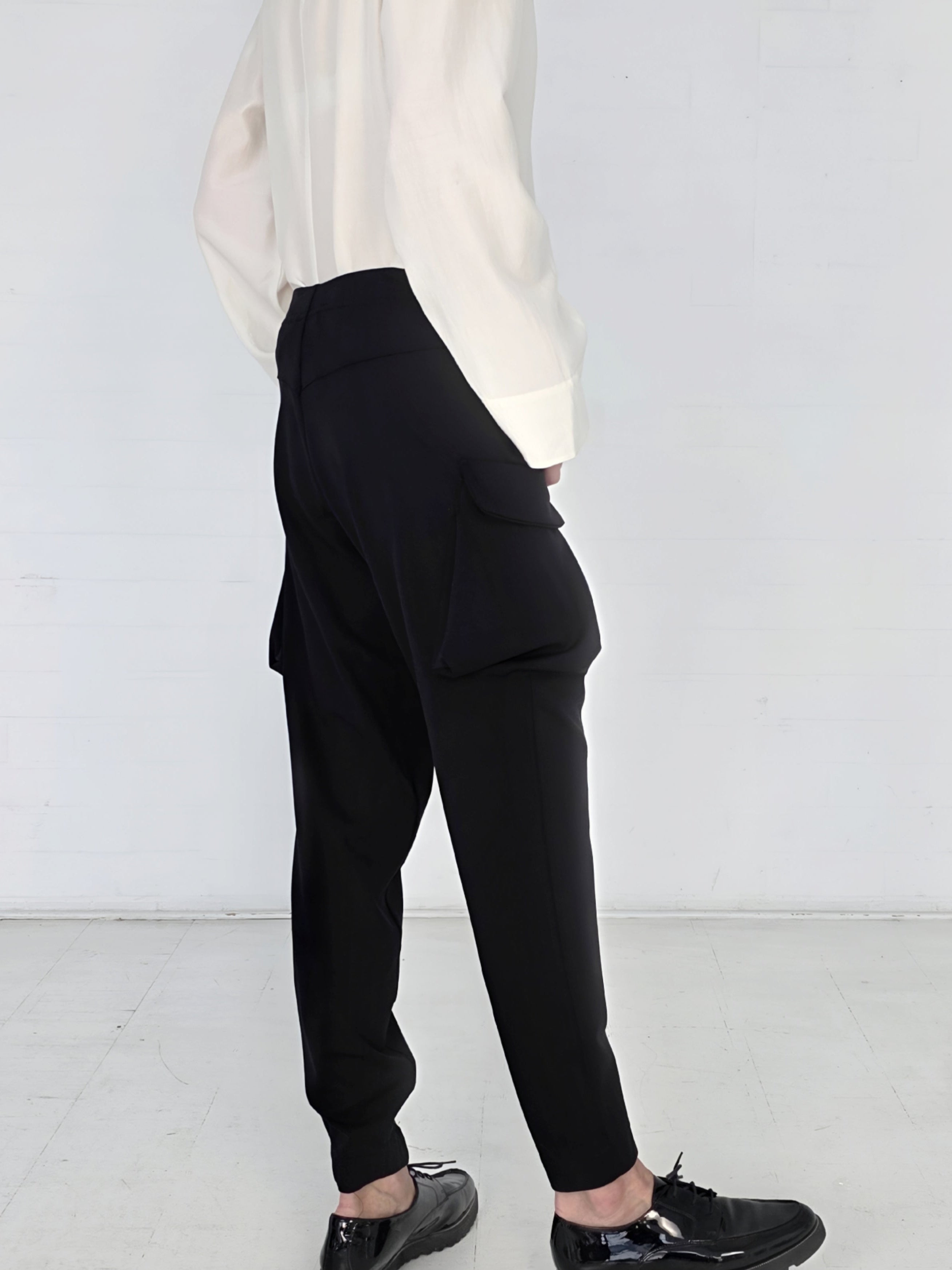 jogger pants IV. slim cargo