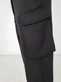 jogger pants IV. slim cargo