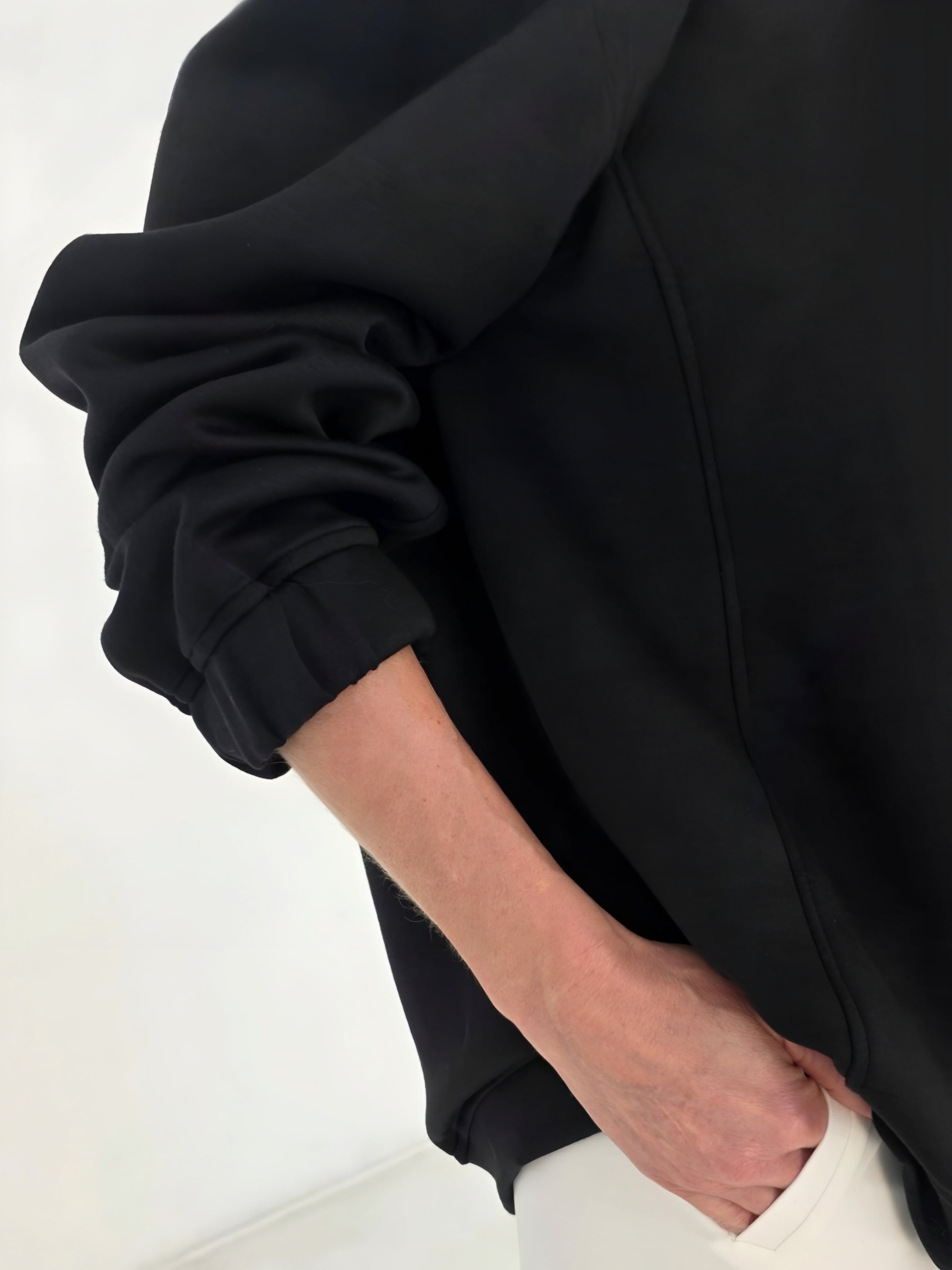 alexa oversize sweater