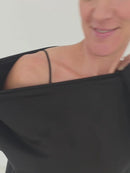 alexa oversize sweater